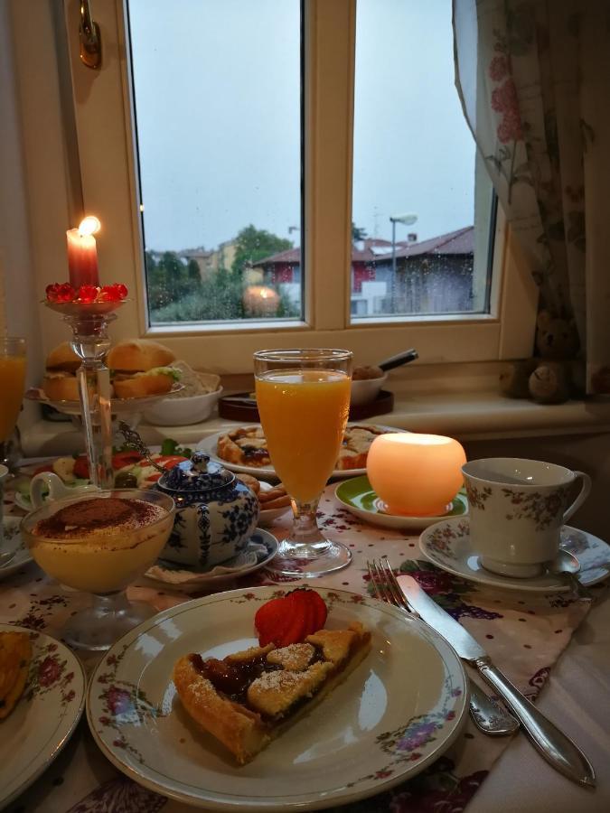 B&B Zenzero E Limone Riva del Garda Exteriér fotografie